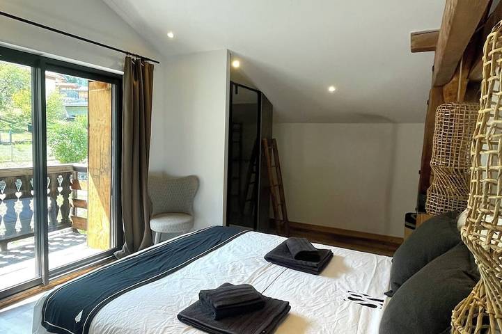 Chalet Mauricette- fully renovated in La Plagne, Ideal for Families in Mâcot-la-Plagne, La Plagne-Tarentaise