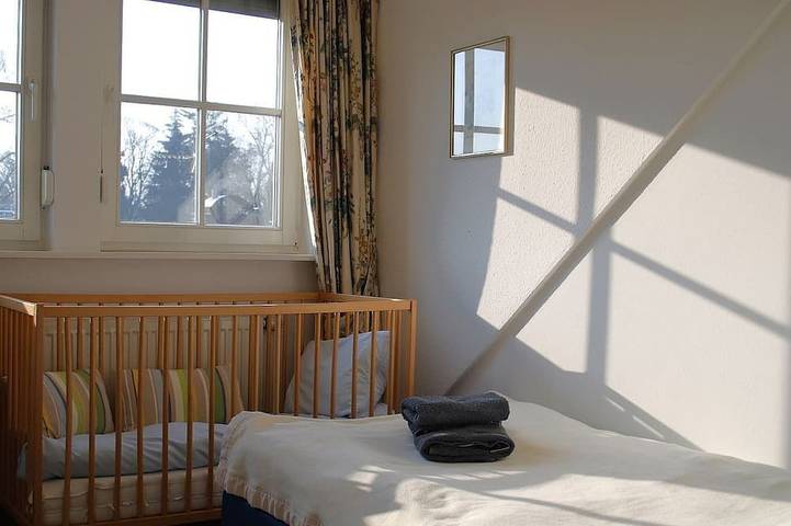 Ferienwohnung für 4 Personen, mit Balkon in Bad Schachen - 2