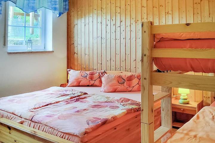 Ferienwohnung für 6 Personen in Reinhardtsdorf-Schöna - 4