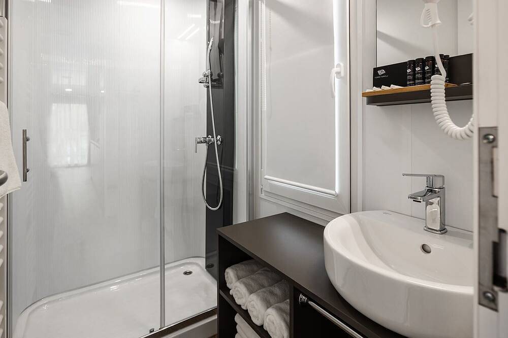 Glamping-Dorf Terme Tuhelj Mobilehome Vita Loft für 4 Personen in Tuheljske Toplice, Krapina-Zagorje