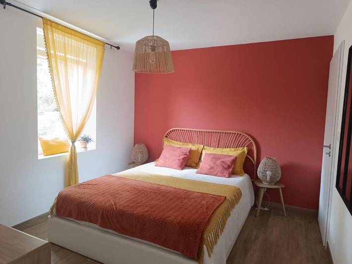 Gîte pour 2 personnes, avec jardin à Amnéville - 3