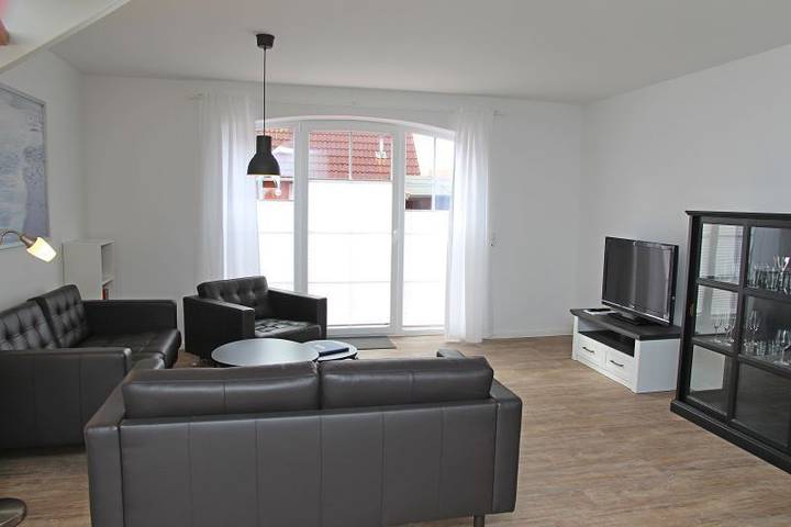 Ferienhaus für 6 Personen, mit Garten, mit Haustier in Greetsiel - 4