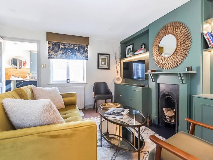 Cottage for 2 people, with garden - 1