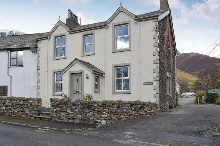 Cottage for 6 people, with garden in Threlkeld