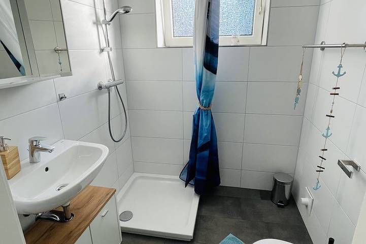 Appartement entier, Cozy little vacation apartment Deichgeflüster in Marne (Allemagne), Arrondissement de Dithmarse