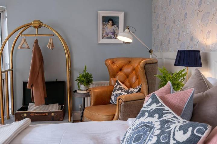 Holiday rental for 2 people, with Terrace and Garden as well as View in Youghal
