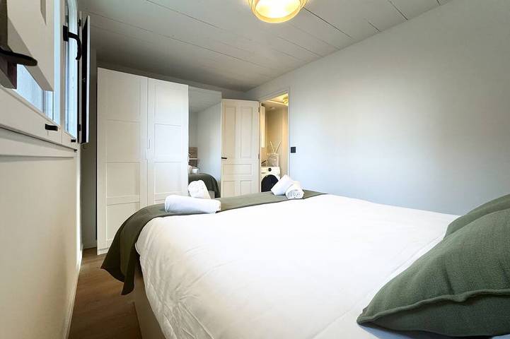 Gîte pour 4 personnes, avec jardin à Err - 3