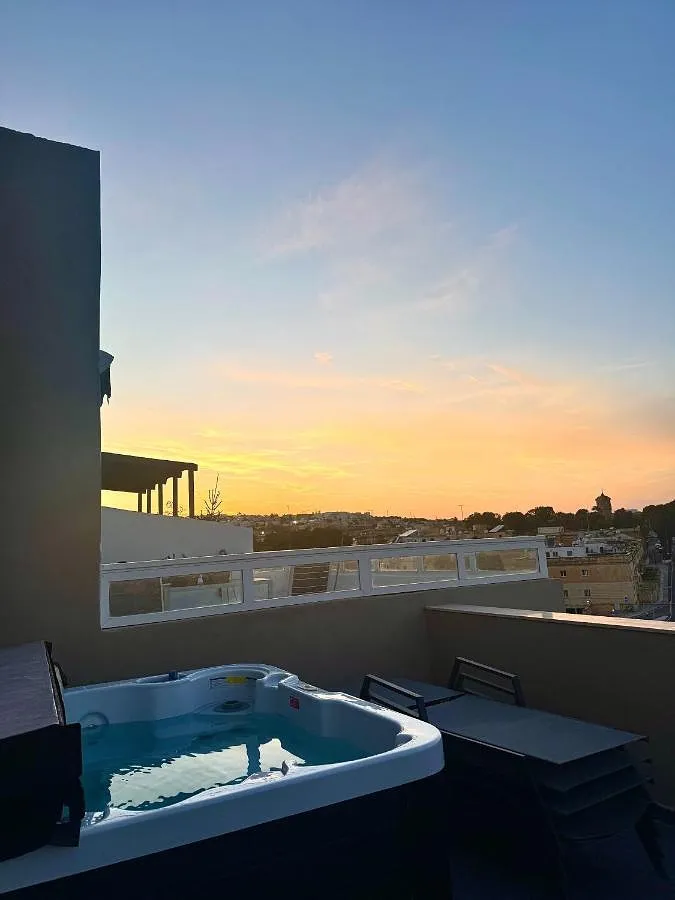 Apartamento de férias para 6 pessoas, com vista e terraço - 1