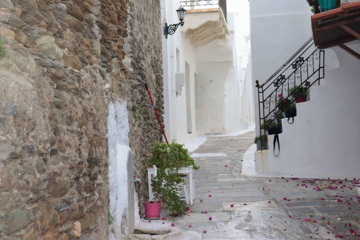 Gîte pour 2 personnes dans Andros - 2