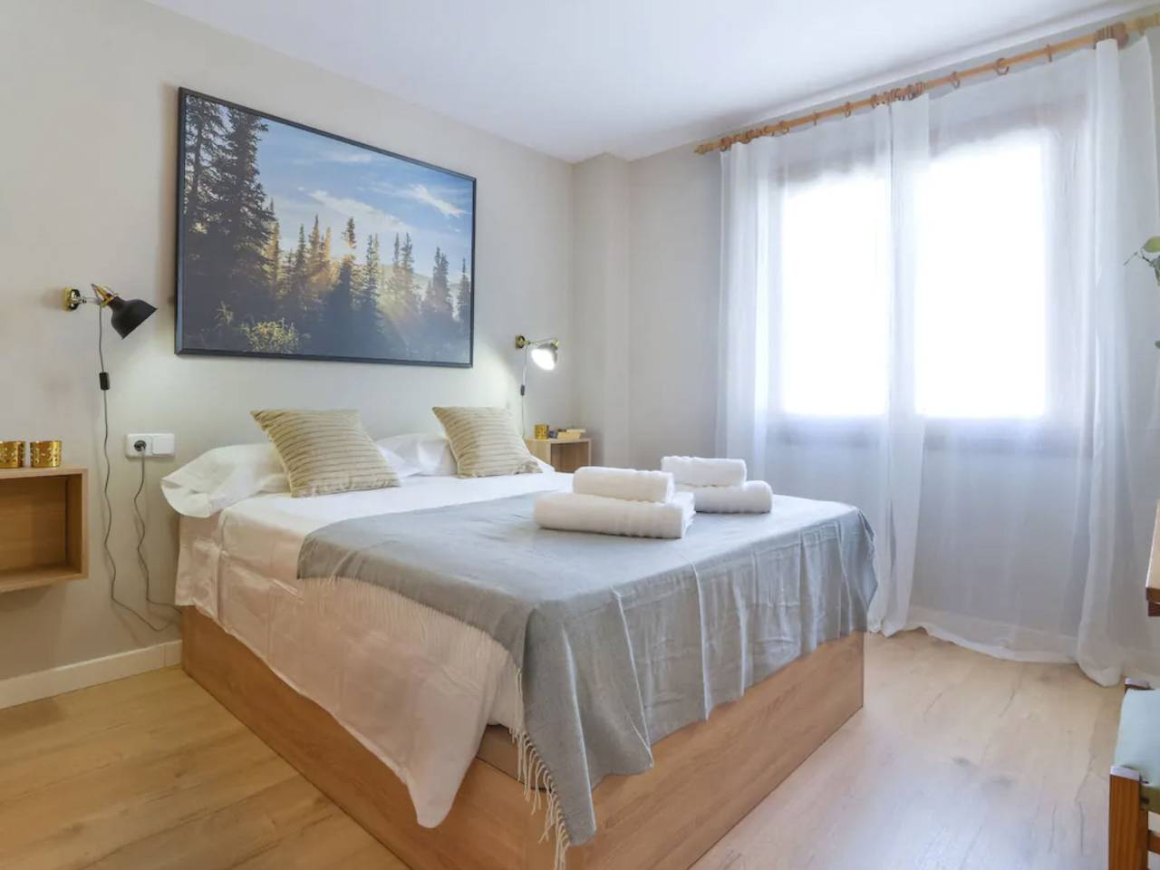 Ganze Wohnung, Apartment Reposo Csj in Colònia de Sant Jordi, Ses Salines