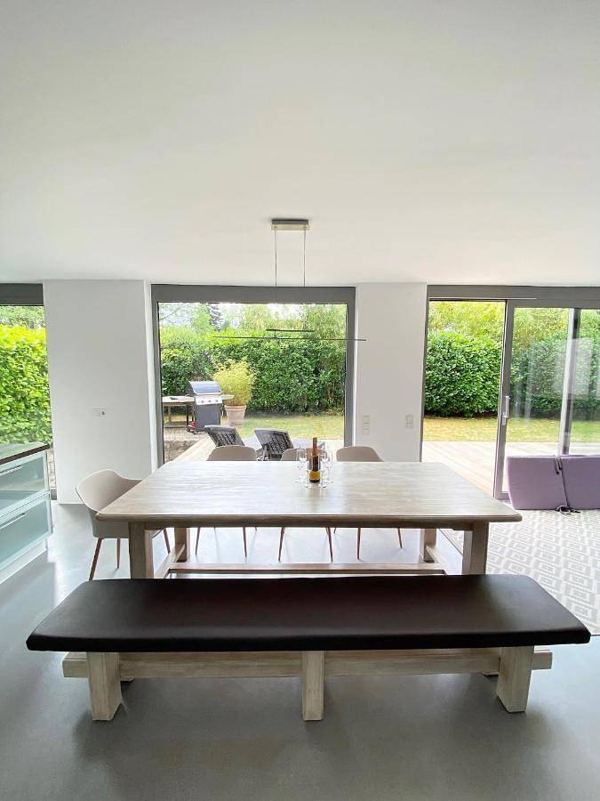 Location de vacances pour 8 personnes, avec vue ainsi que sauna et jardin, animaux acceptés dans Berg Am Starnberger See - 3