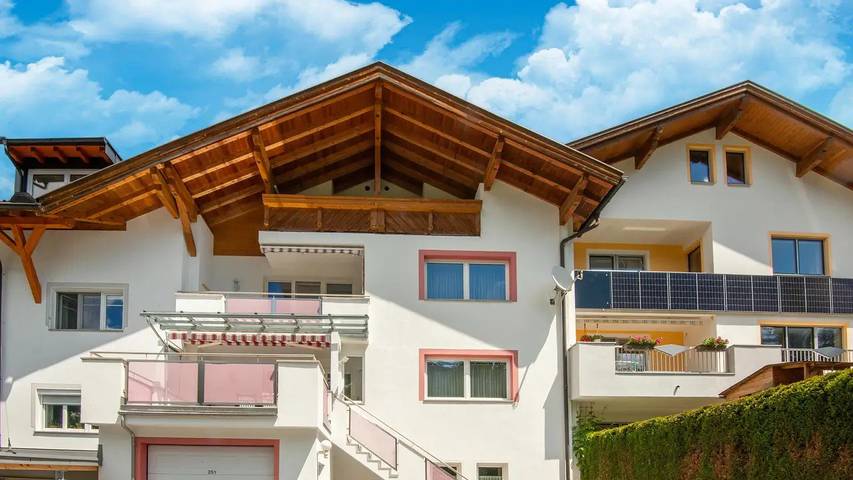 Hütte für 5 Personen, mit Balkon am Arlberg
