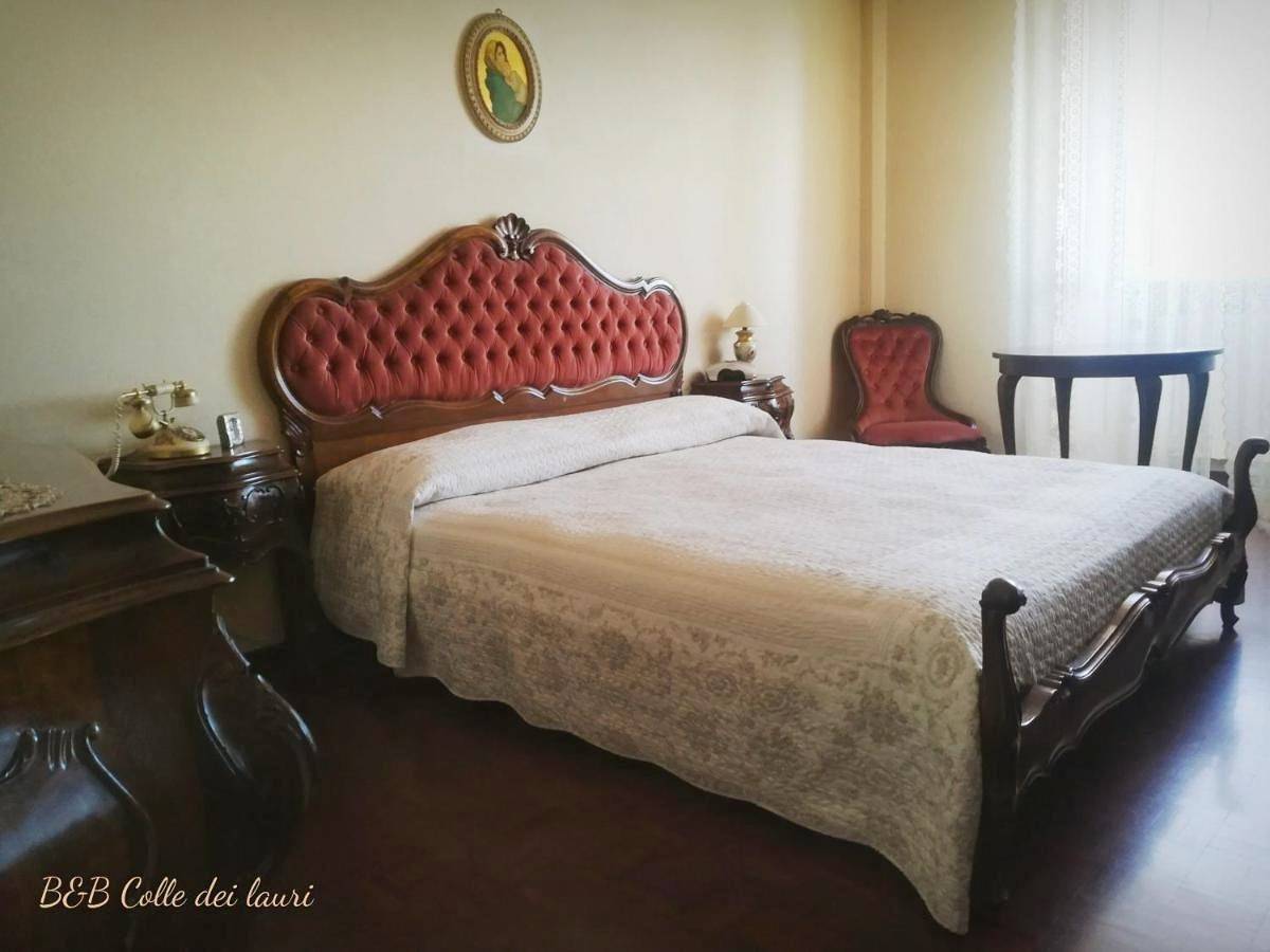 Deluxe Double Room with Sea View in Loreto, Provincia di Ancona
