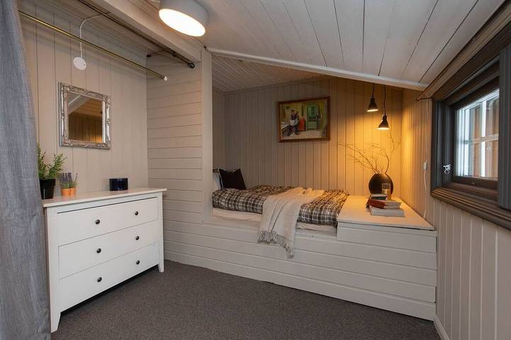 Newly renovated cabin in stunning natural surroundings in beautiful Nesbyen in Nesbyen
