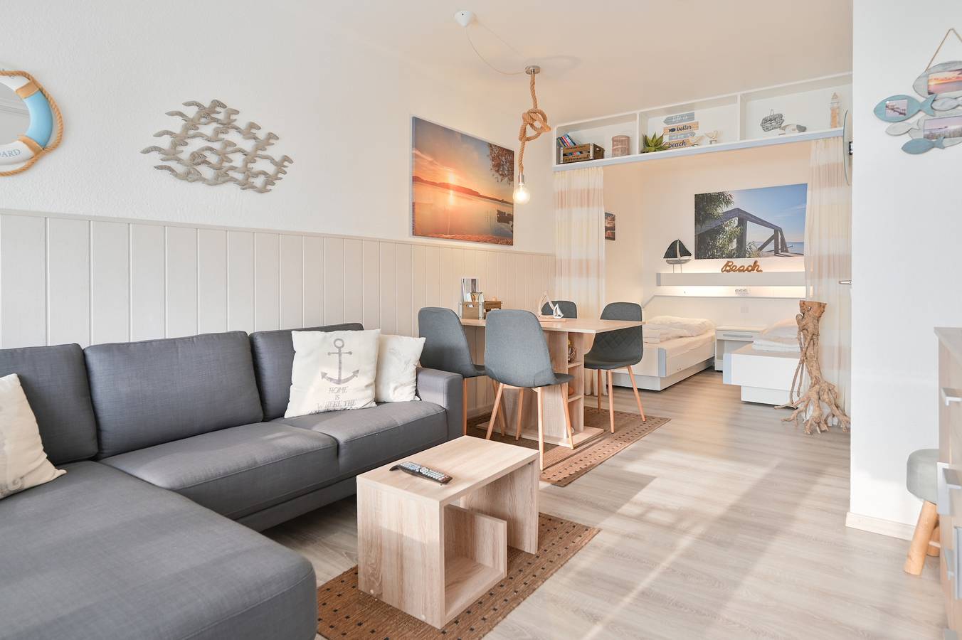 Ganze Ferienwohnung, Beachboss 3-1-1 in Kellenhusen, Ostholstein