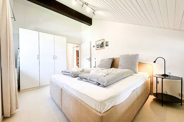 Bauernhof für 9 Personen, mit Balkon in Oberstaufen - 2