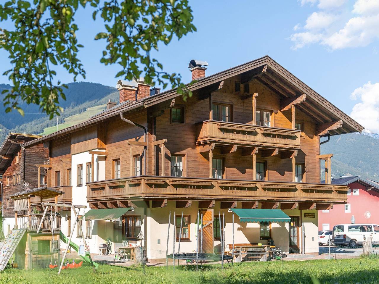 Ganze Wohnung, Wohnung in Mittersill mit Bergblick in Mittersill, Pinzgau
