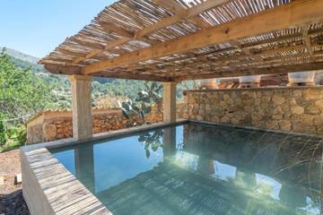 Holiday home in Andratx, Serra de Tramuntana für 4 