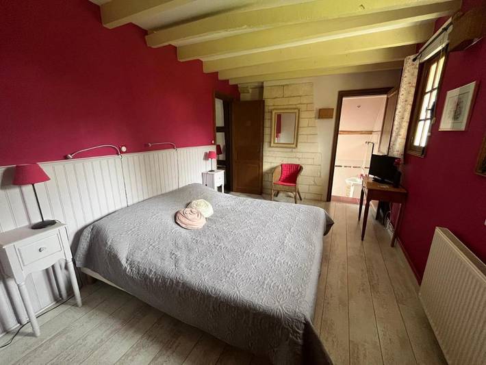 Gîte pour 6 personnes, avec jardin et vue à Laubressel - 4