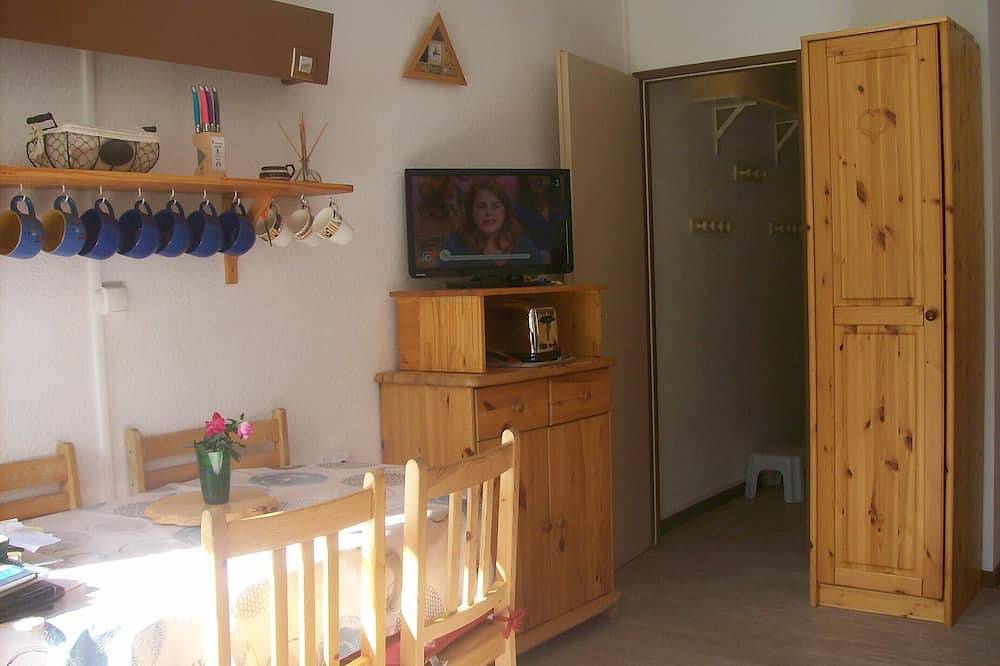 Ganze Wohnung, Studio - 1   Raum - 3/4   Personen in Plagne Villages, La Plagne-Tarentaise