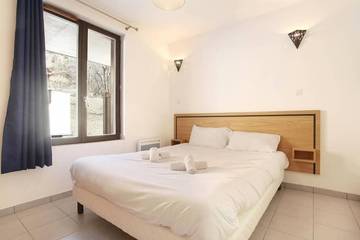 Appartement De Vacances pour 6 Personnes dans La Clusaz, Région d'Annecy, Photo 1