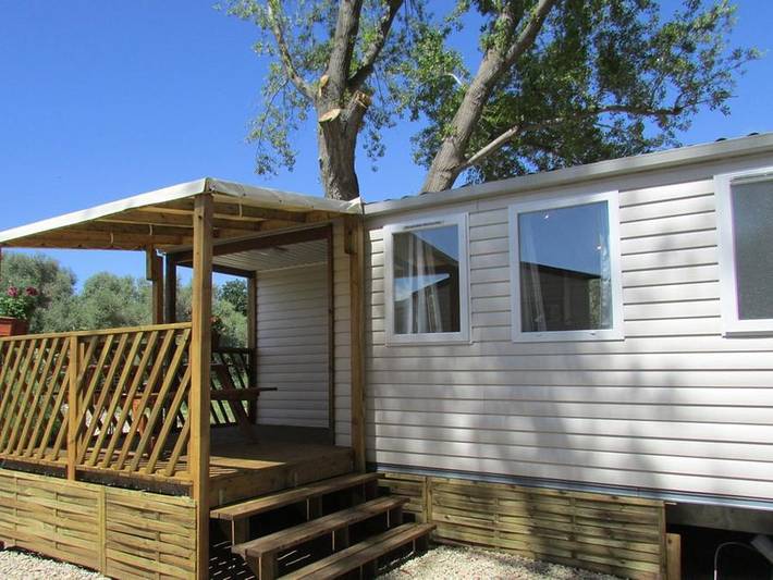 Camping pour 6 personnes dans le Jura - 2