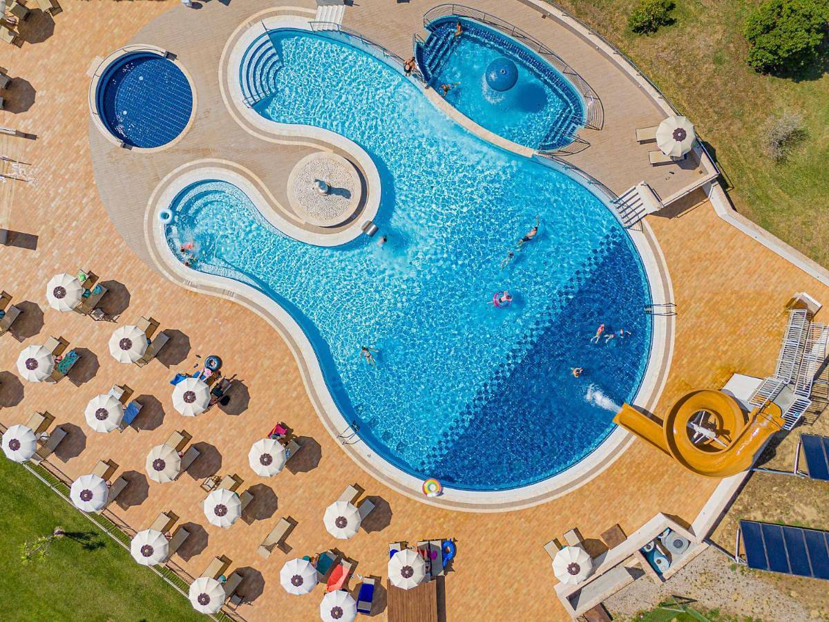 Salvapiano Holiday Ranch in Piombino, Costa degli Etruschi