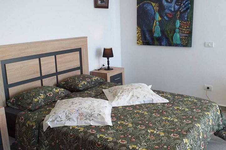 Appartement entier, Willst Du Meer - Bitte Sehr ! in Playa Arena Negra, Tacoronte