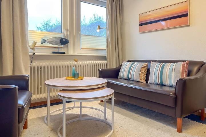 Ferienwohnung für 2 Personen, mit Garten - 1