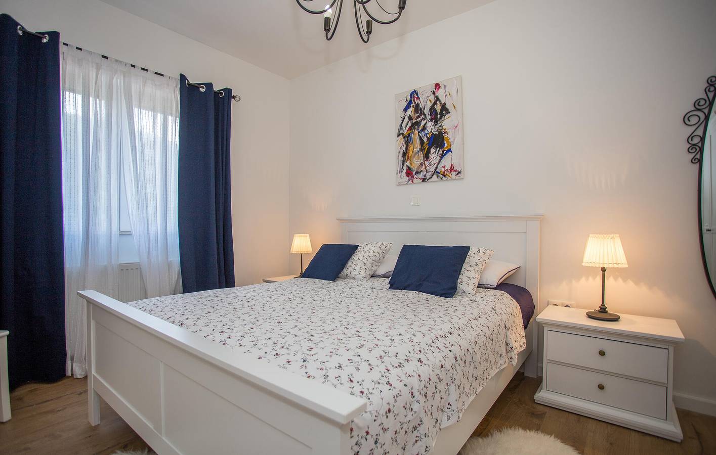 Ferienhaus für 4 Personen mit Garten in Ston, Dubrovnik-Neretva