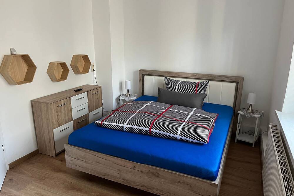 Ganze Wohnung, Ferienwohnung Seenrunde in Möllenbeck, Mecklenburg-Strelitz