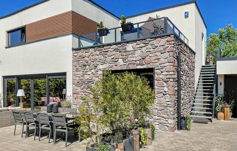 Appartement de vacances pour 3 personnes, avec Terrasse à Riemst