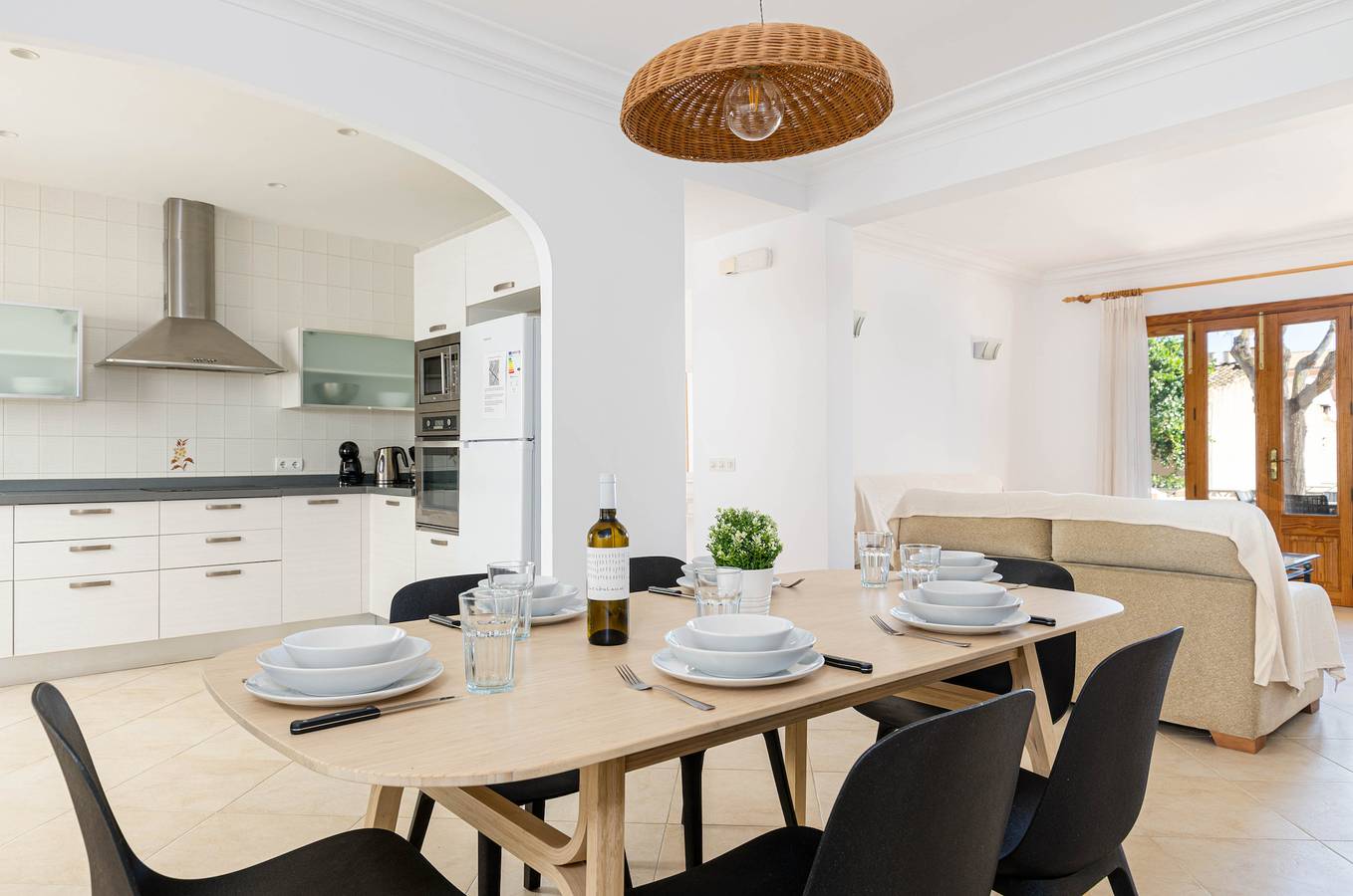 Yourhouse Casa Rafael in Can Picafort, Santa Margalida