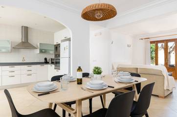 Ferienhaus in Santa Margalida, Mallorca Norden für 7 