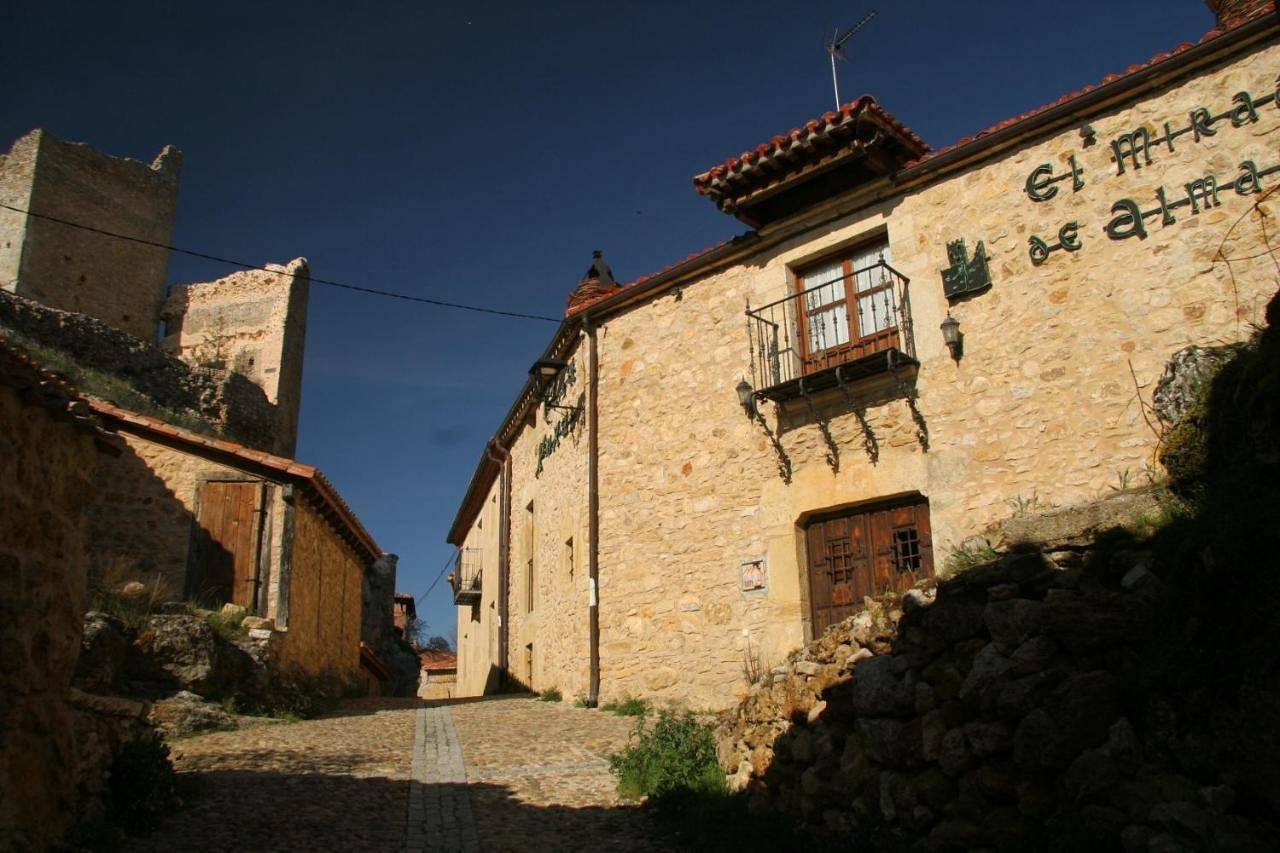 Double Room in Calatañazor, Provincia de Soria