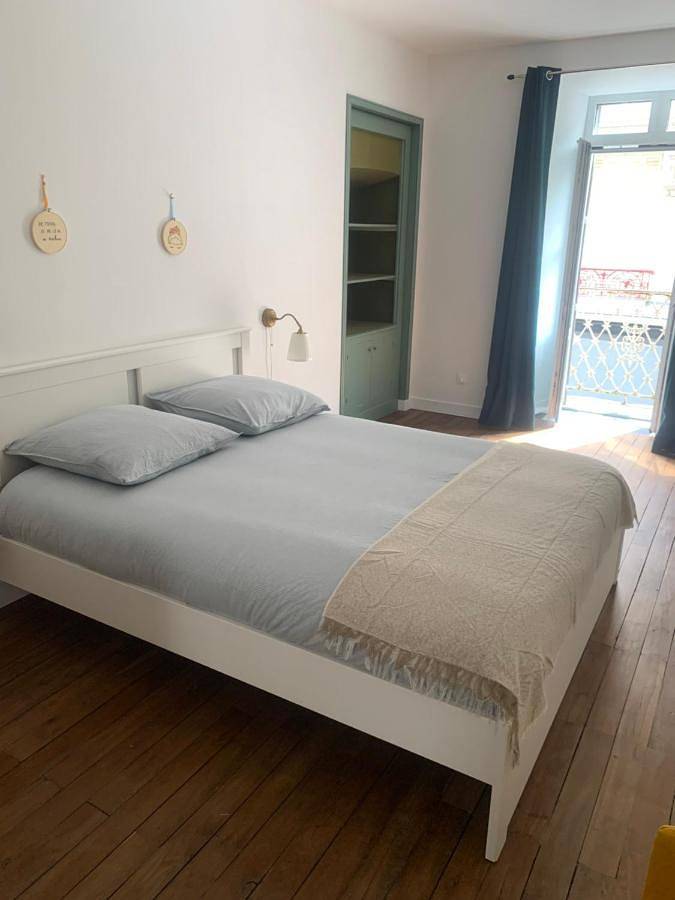 Gîte pour 5 personnes, avec terrasse à Parthenay - 4