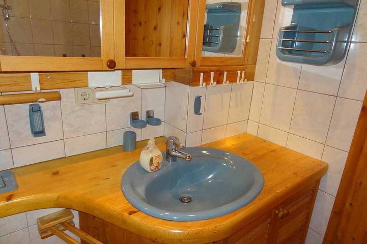 Appartement entier, Heidelberg, 2 Br, Ce, 52m² - Heidelberg, Viola in Neustadt en Holstein, Holstein de l'Est