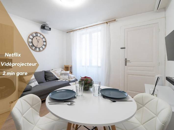 Apartamento de vacaciones para 4 personas - 1