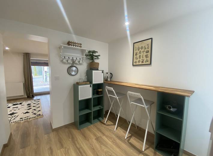 Chambre d’hôte pour 2 personnes, avec jardin dans Haute-Saône - 2