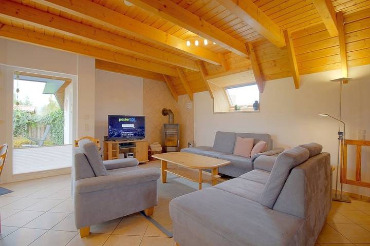 Ferienhaus für 6 Personen, mit Garten und Terrasse, mit Haustier in Dorum - 3