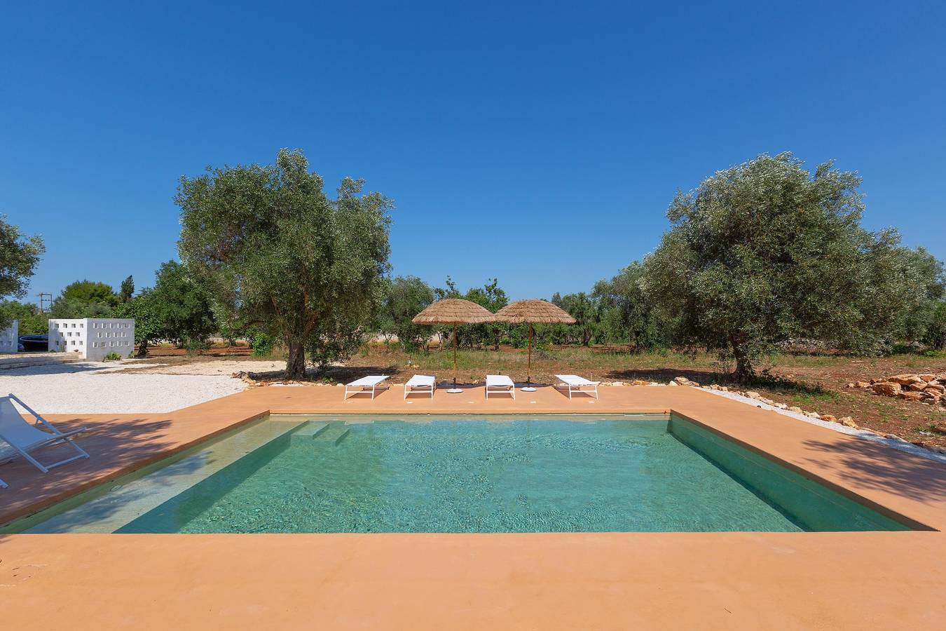 Villa Sylvia by Perle di Puglia in San Vito dei Normanni, Salento