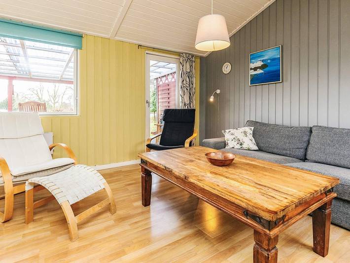 Maison de vacances pour 4 a Vordingborg in Bakkebølle, Vordingborg