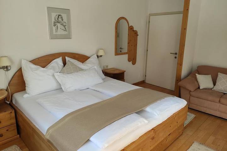 Ganze Wohnung, Ferienwohnung Kerschbaumer - Appartement/Fewo in Hohe Tauern, Rangersdorf