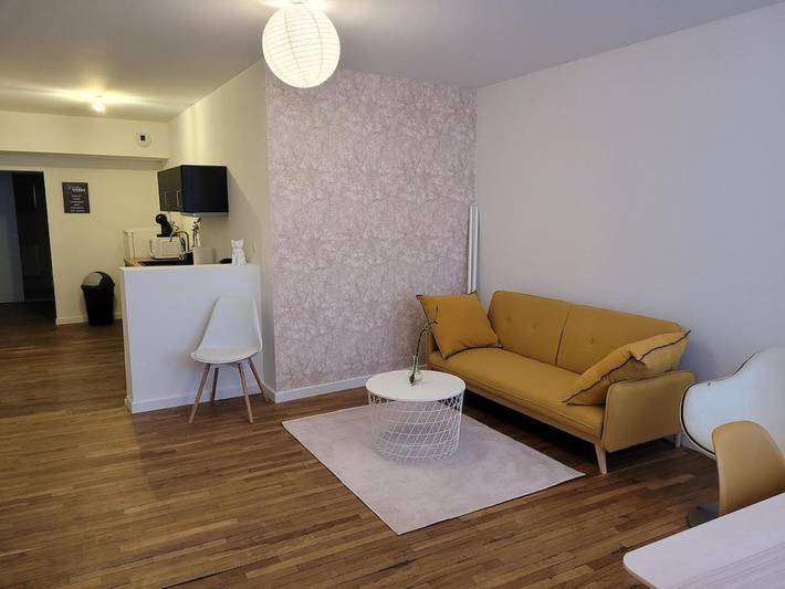 Apartamento de vacaciones para 6 personas - 1