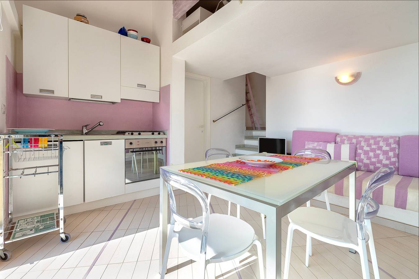 Casa vacanze 'K-1' con vista mare, piscina condivisa e aria condizionata in Costa Paradiso, Trinità d'Agultu e Vignola