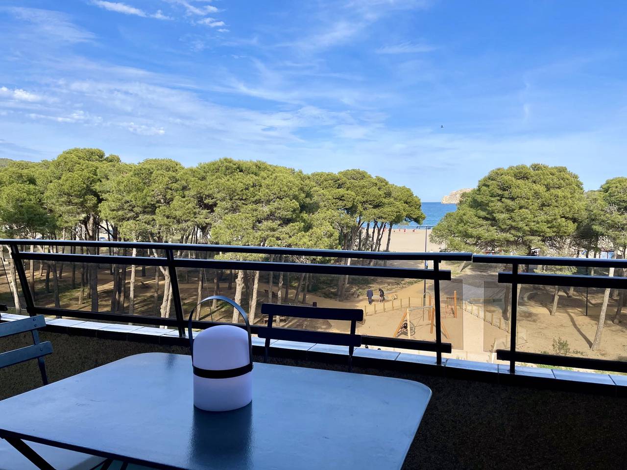 Apartamento entero, Apartamento en L'Estartit para 6 personas con lavadora, 3 habitaciones y cerca de la playa in L' Estartit, Estartit