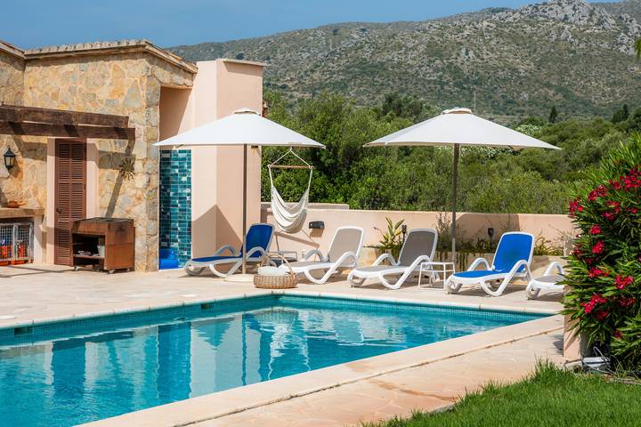 Finca für 6 Personen, mit Garten in Capdepera - 3