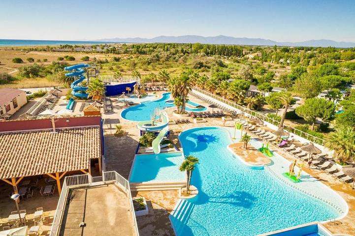 Appartement de vacances pour 8 personnes, avec jacuzzi et jardin ainsi que piscine et sauna, animaux acceptés
