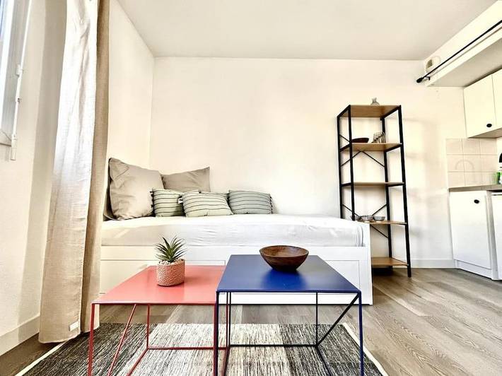Appartement de vacances pour 2 personnes