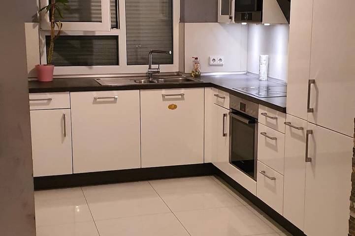 Ferienhaus für 8 Personen, mit Garten und Terrasse in Hamburg